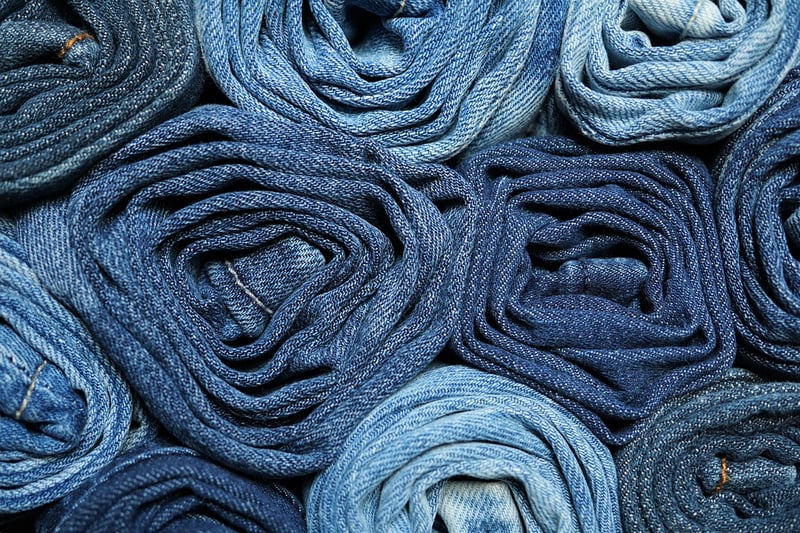 Upcycle denim